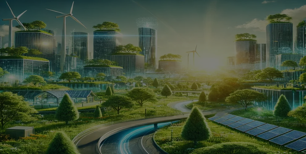 Discover Tech's Role in a Greener Future