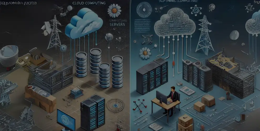 Cloud Computing vs. Software Engineer: A Comparative Analysis