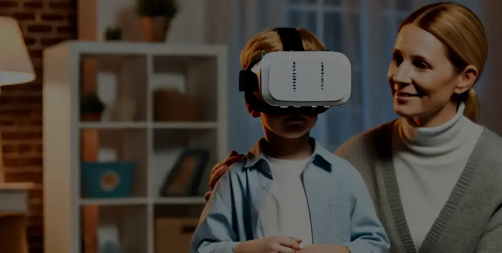 Are Virtual Reality Headsets Safe for Kids