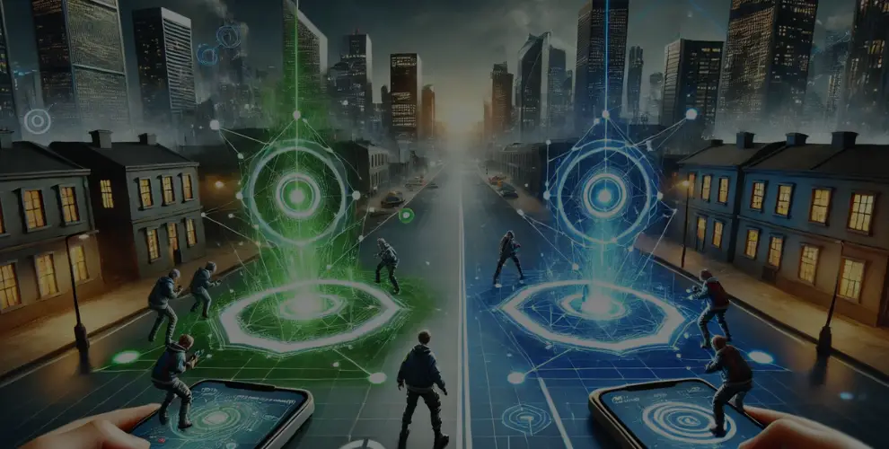 How to Become a Google Ingress Champion