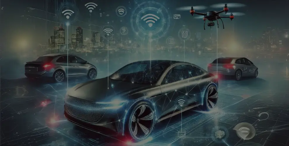 IoT in the Automobile Industry: Driving Incredible Innovation