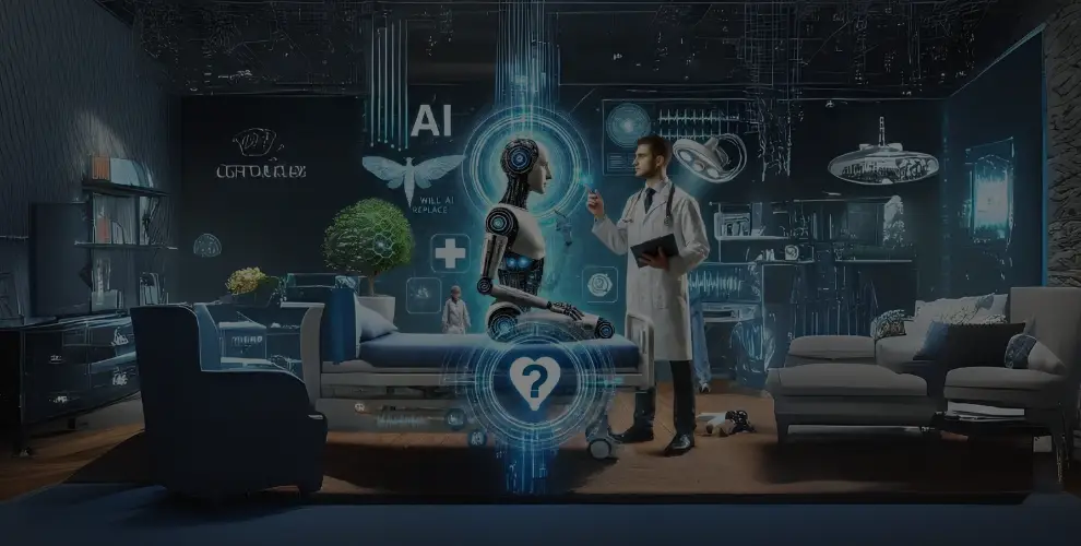 Will Artificial Intelligence Replace Doctors?