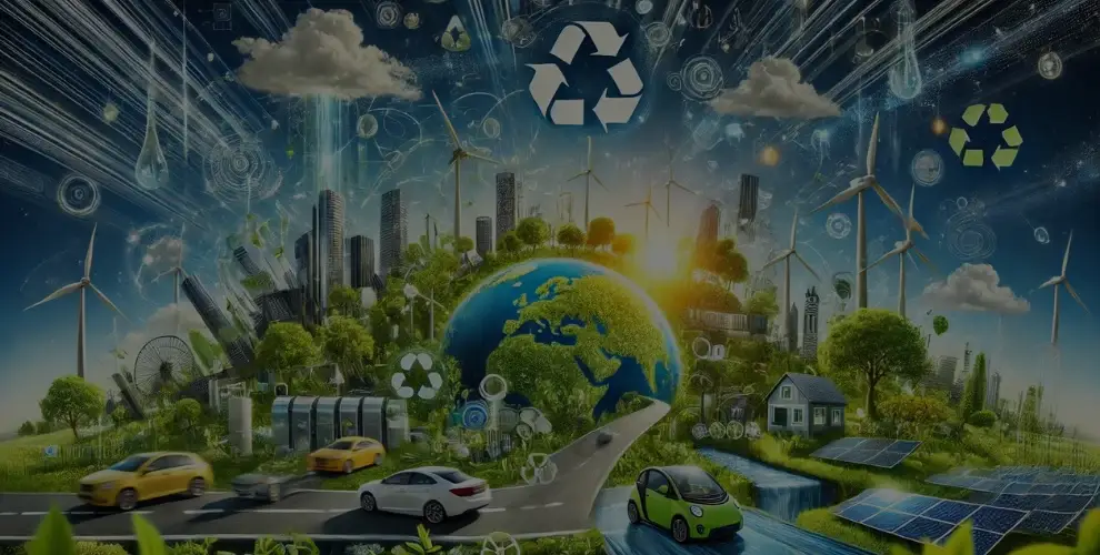 How Sustainable Technology Reduces Environmental Impact?