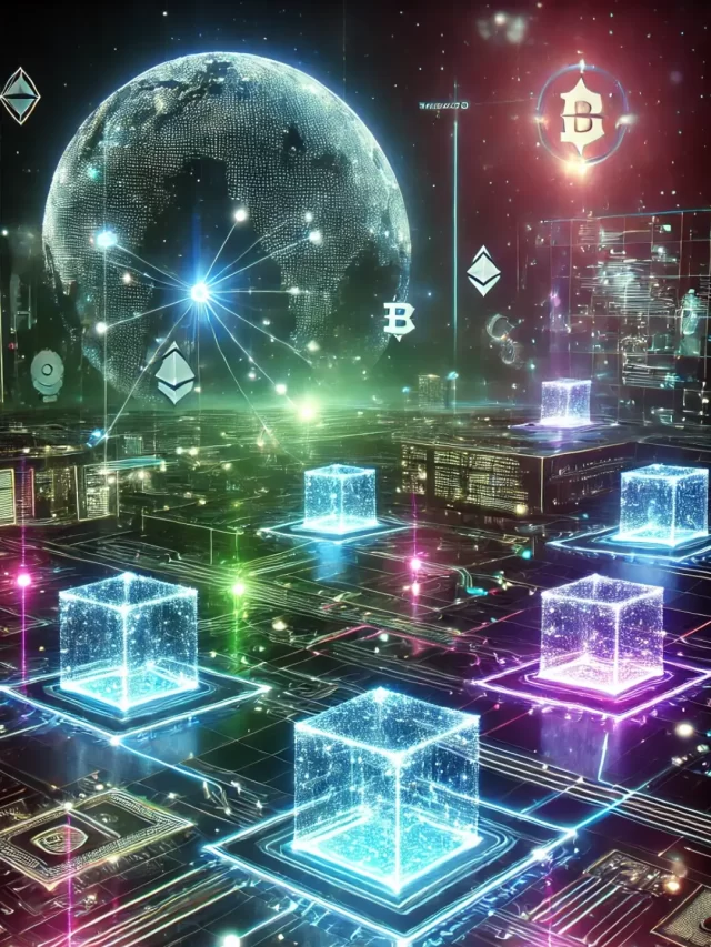 Top 3 Blockchain Trends to Watch in 2024