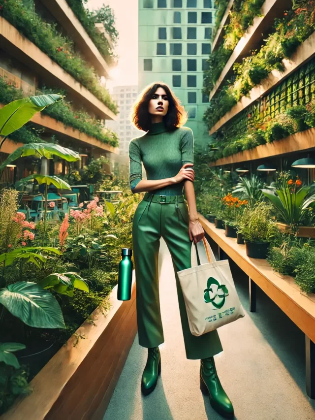 Greener Isn’t a Trend—It’s a Power Move!