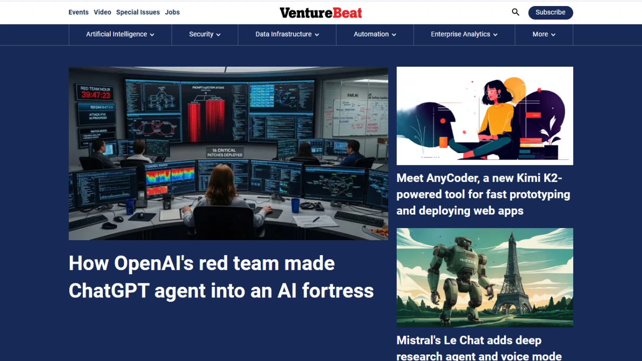 VentureBeat