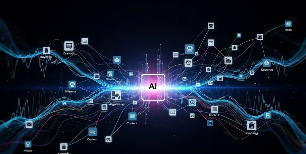 How AI in SEO is Reshaping Content, Keywords, and Rankings 1 ai-in-seo