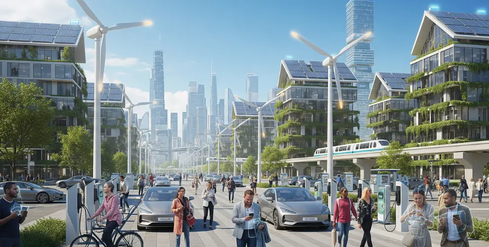 Next-Gen Sustainable Technology Transforming Daily Life in 2025? 1 sustainable-technology