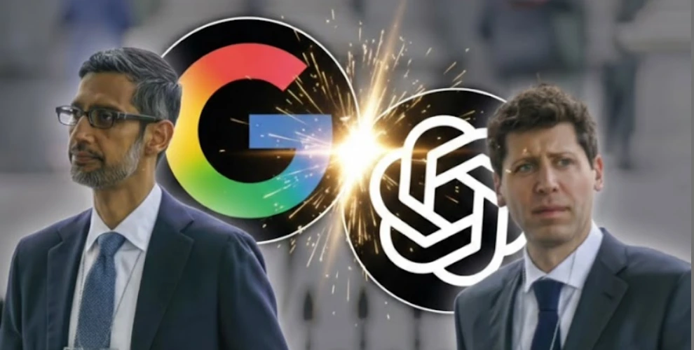 AI Browser War Begins ChatGPT Atlas vs Google
