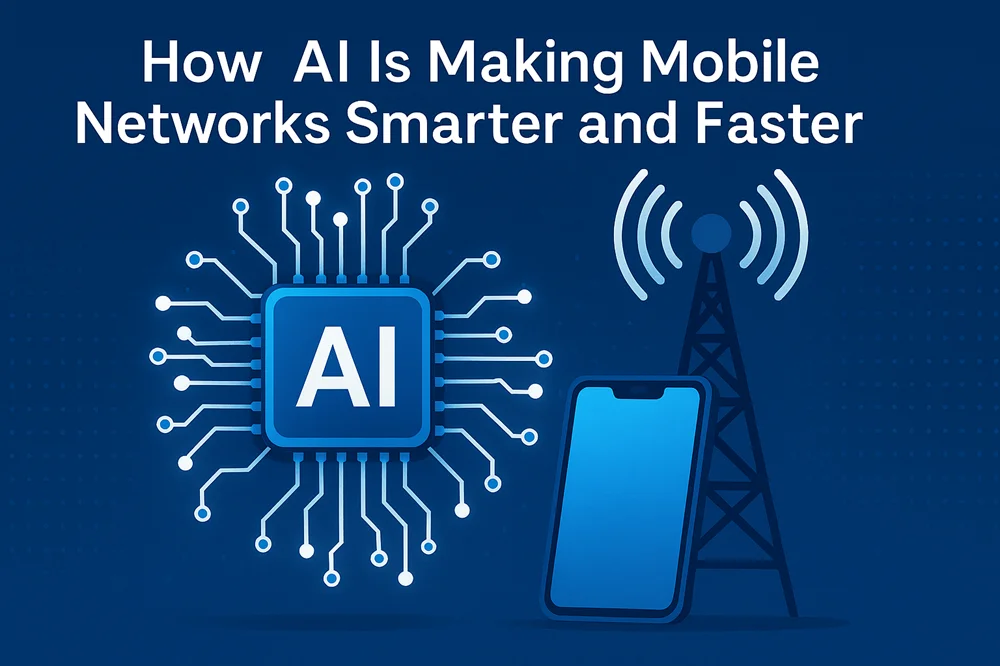 How AI Is Making Mobile Networks Smarter