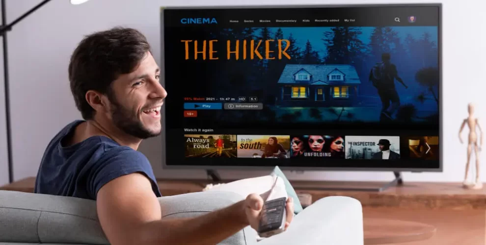 How To Change Netflix Region On Smart TV