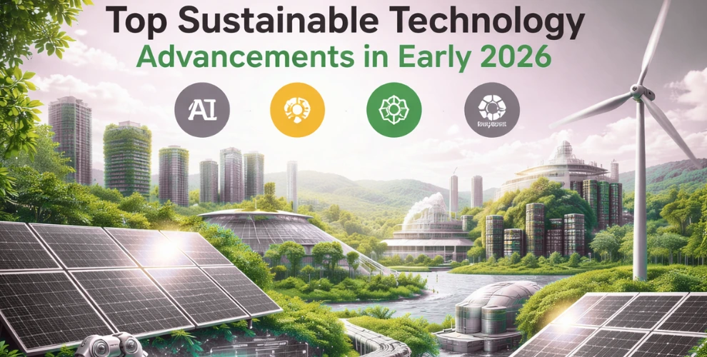 Sustainable technology