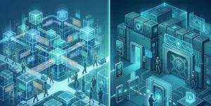 Public vs Private Blockchains Understanding the Core Differences