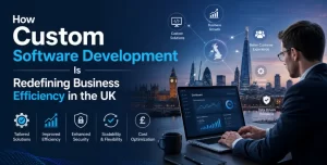 custom software development