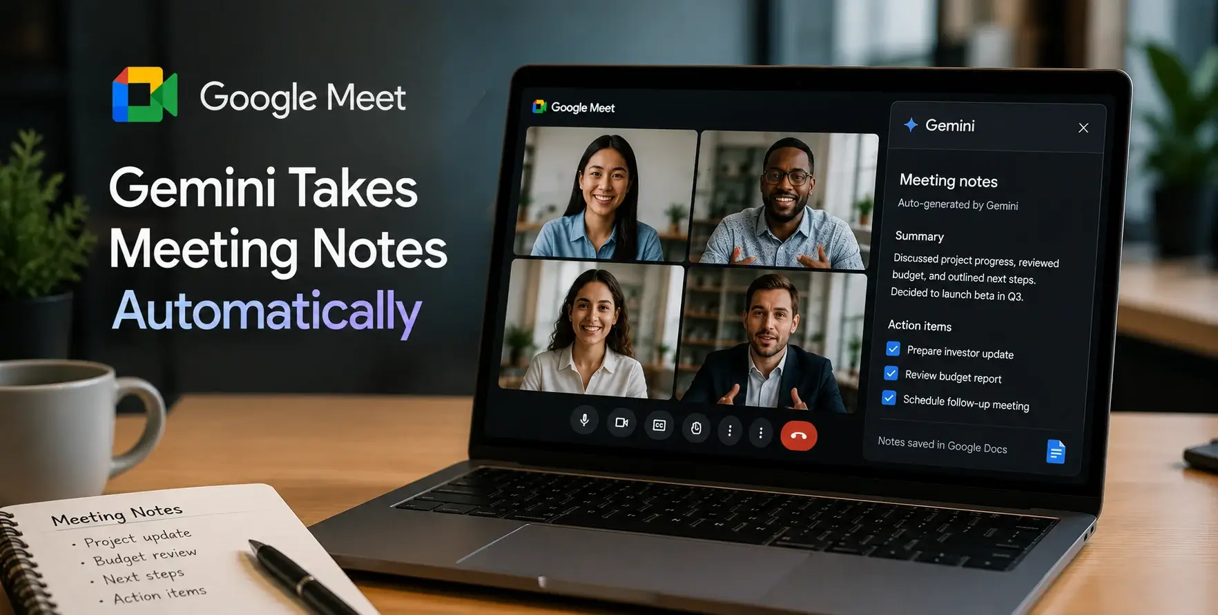 google-meet-gemini-ai-automatic-meeting-note-taking-feature