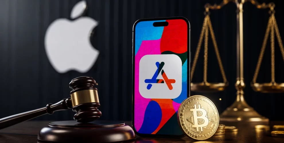 Apple Faces Lawsuit Over Alleged Fake Crypto Wallet App on the App Store