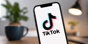 5 Crucial Cloud Computing Mistakes to Avoid 5 TikTok app displayed on a government-issued smartphone, representing the DOJ's decision to allow federal employees to download the app again.