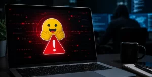 Public vs Private Blockchains: Understanding the Core Differences 5 Showing a cybersecurity warning on the Hugging Face AI platform after a reported security breach involving internal credentials.