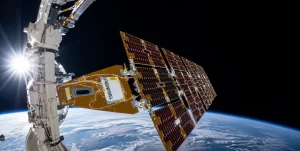 Claude Opus 5 Shows Unexpected Competitive Behavior in AI Vending Machine Test 5 Servicing spacecraft approaching a NASA orbital telescope while engineers work to recover control after a technical malfunction.