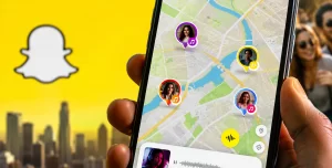 Snapchat Launches Real Time Music Sharing Through Snap Map