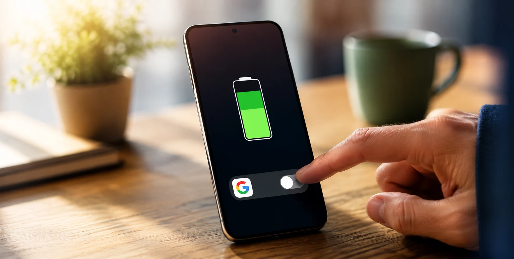 Turning Off One Google App Added Nearly Two Hours to My Battery Life