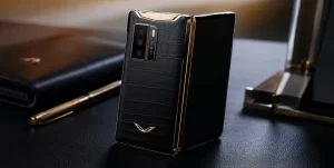 5 Crucial Cloud Computing Mistakes to Avoid 2 Vertu Alphafold luxury foldable smartphone featuring the Hermes AI assistant for executive productivity.