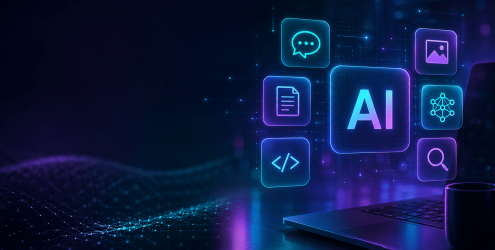 Top AI tools from August 2026 including Noah, Rippling AI Spend Console, Dograh, Zinley, and Ctruh Studio.
