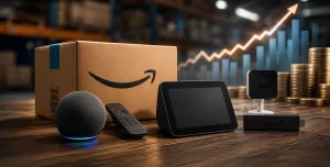 Amazon Echo, Kindle and Fire TV devices affected by hardware price increases caused by rising memory costs.