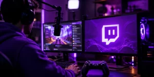 Twitch streamers can opt out of Amazon AI training using channel privacy settings