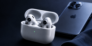 The Future of Cybersecurity: 5 Emerging Trends to Watch 5 Apple camera-equipped AirPods using Visual Intelligence to recognize objects around the wearer.