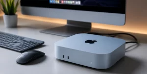 Spotify Expands Parent-Managed Accounts to Free Users 4 Apple's new 2026 Mac mini featuring the M6 and M5 Pro chips in its compact desktop design.