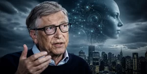 Optimize Performance with SRE: A Comprehensive Guide 5 Bill Gates discussing the risks of artificial intelligence and the need to prepare for AI-driven economic and social disruption.