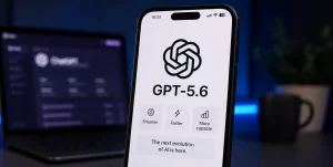 GPT-5.6 ChatGPT update with new AI models and reasoning features