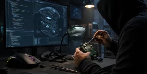 Google May Use Your Search Uploads to Train AI: Here's What You Need to Know 3 AI-assisted analysis of PC peripherals representing Claude Opus hardware reverse engineering and firmware security research.
