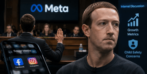 Unitree Stock Jumps 460% in Shanghai Debut as Humanoid Robot Hype Grows 4 Former Meta engineer Arturo Béjar testifying during the landmark U.S. trial over child safety on Facebook and Instagram.