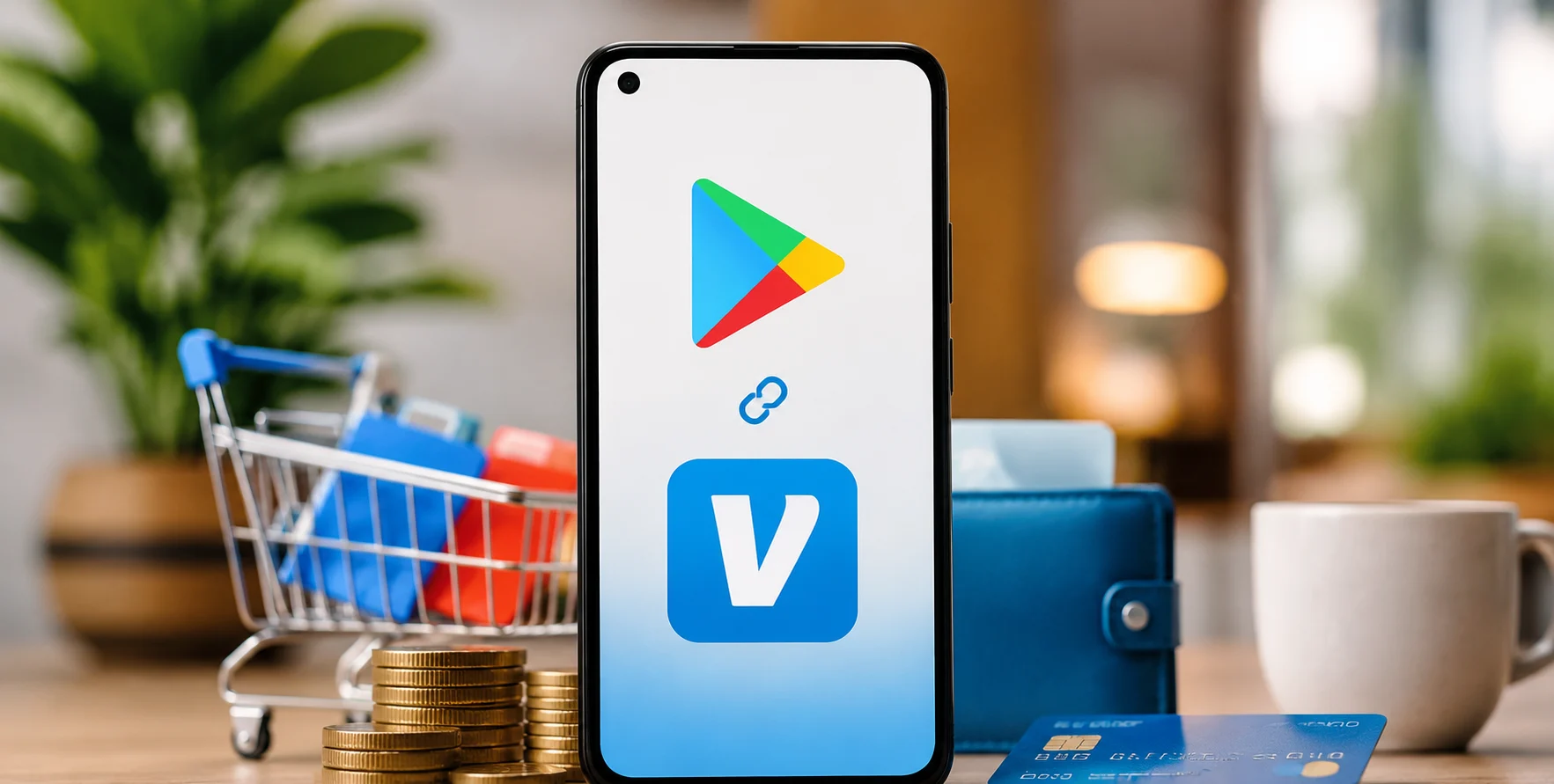 Google Play adding Venmo as a new digital payment option for Android users