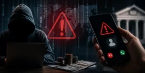 Can AI be Dangerous? 2 Google warns financial firms about phone-based hacking attacks and phishing scams