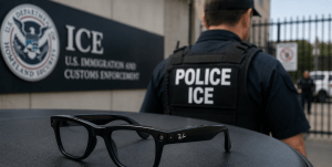 How AI Content Creation Fits Into Google’s Quality Guidelines? 2 Ray-Ban Meta smart glasses representing ICE restrictions on personally owned recording devices during official work.