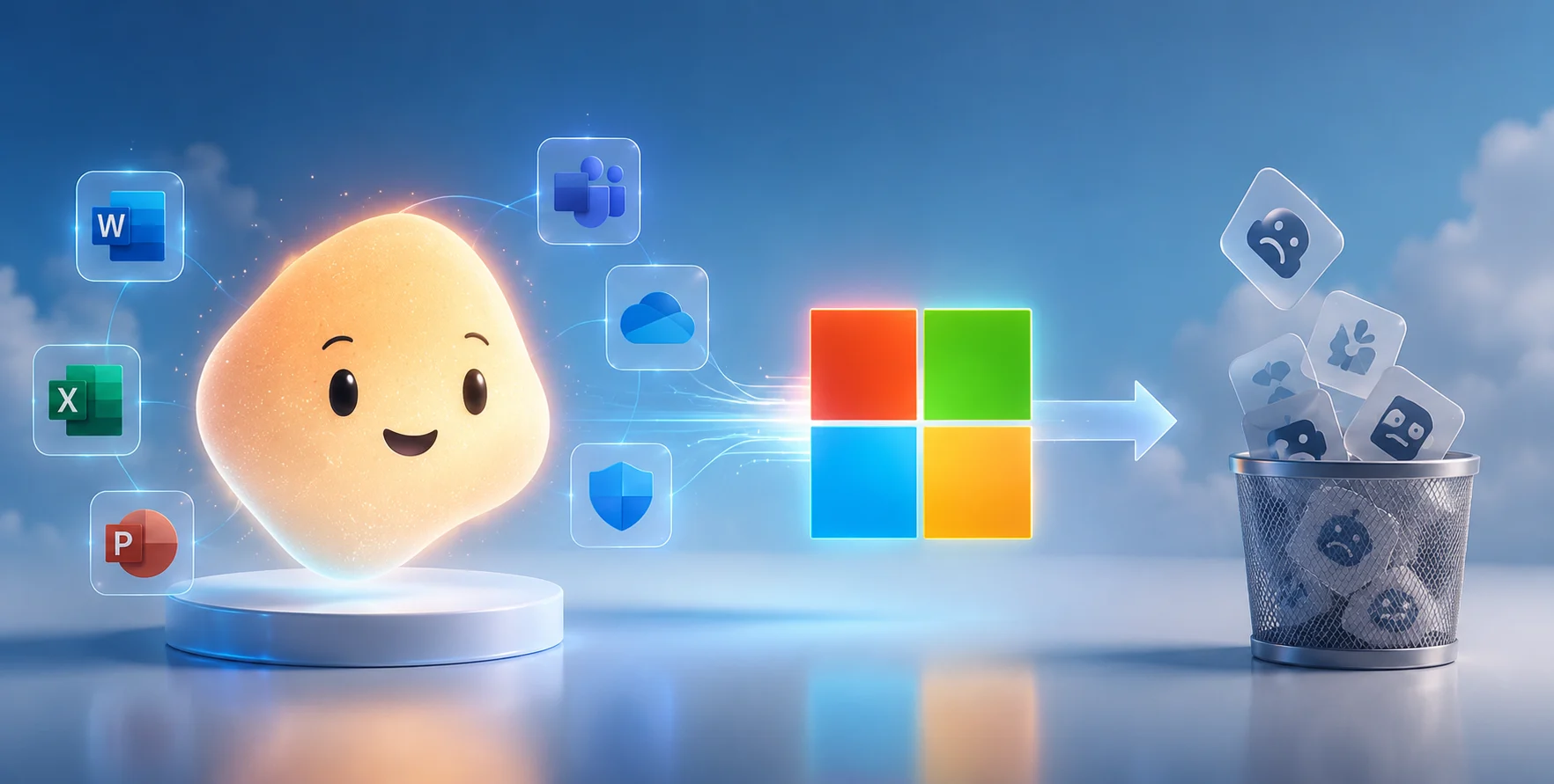 Microsoft Copilot apps being merged into a simpler AI experience