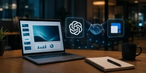 OpenAI acquisition of NextSlide AI presentation startup
