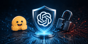 Apple Changes EU App Store Fees and Opens More Doors to Alternative Stores 4 OpenAI AI model inside a secure testing environment representing new safeguards introduced after the Hugging Face security incident.