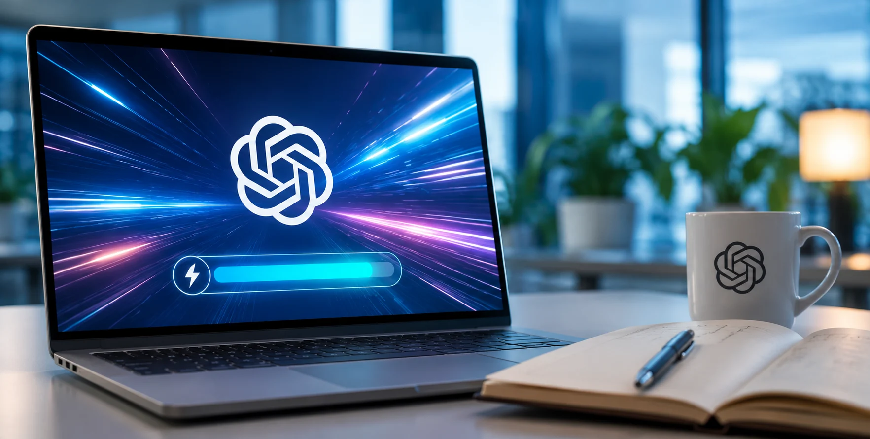 OpenAI Ultrafast mode delivering faster GPT-5.6 Sol AI responses