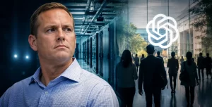 Spotify Expands Parent-Managed Accounts to Free Users 2 OpenAI data center infrastructure representing the departure of data center chief Chris Malone.