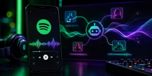 Spotify AI Music Remix Feature