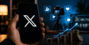 X Original Content Rewards program for creators and original content