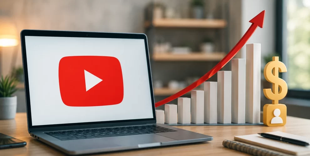 YouTube monetization requirements for new creators and Shorts channels